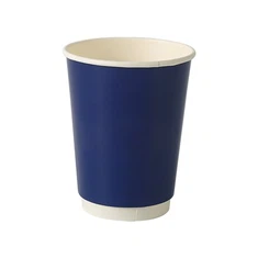 Kaksikerroksiset paperikupit