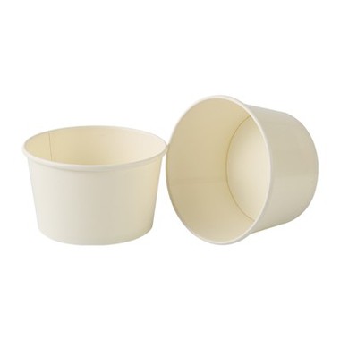 Jäätelöpaperikuppikulho